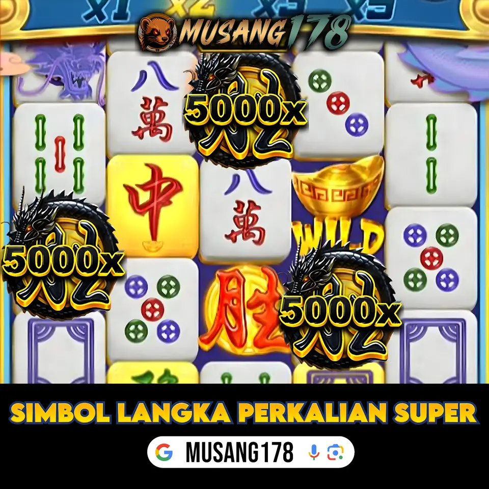 musang178 Masuk