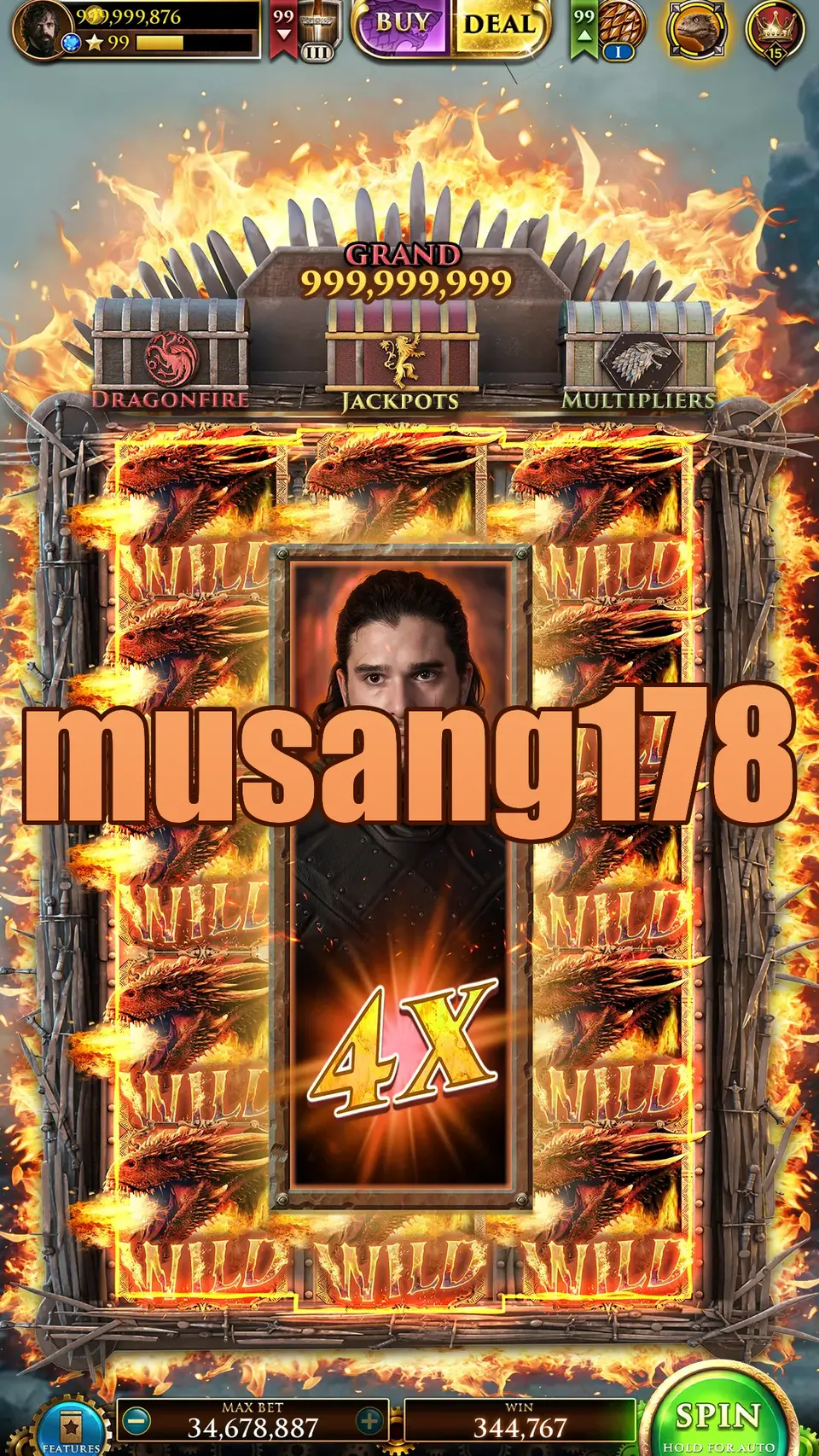musang178 Masuk