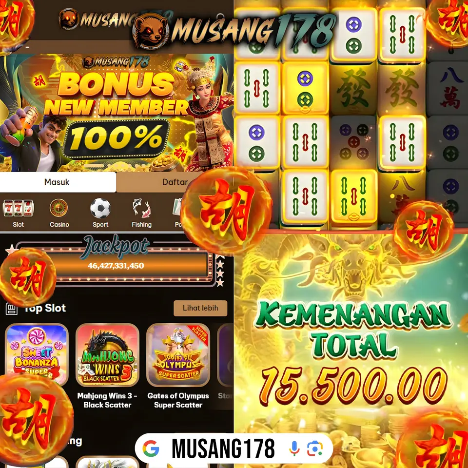 musang178 Masuk - musang178 Resmi