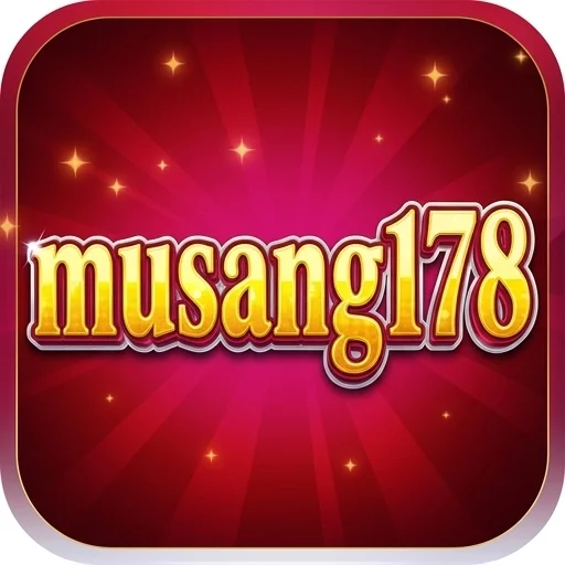 musang178 Logo - Resmi