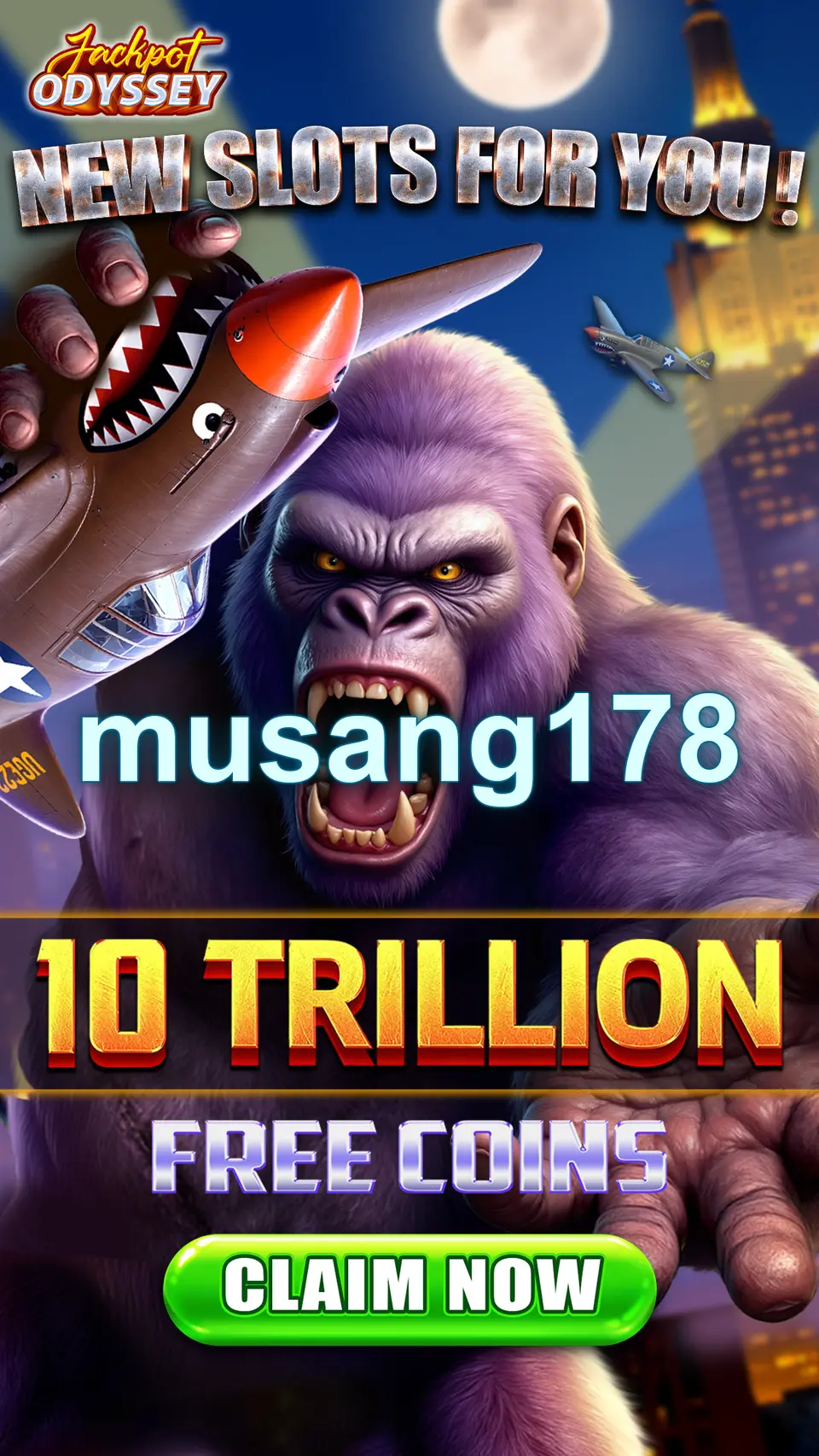 musang178 Preview - Resmi Unduh
