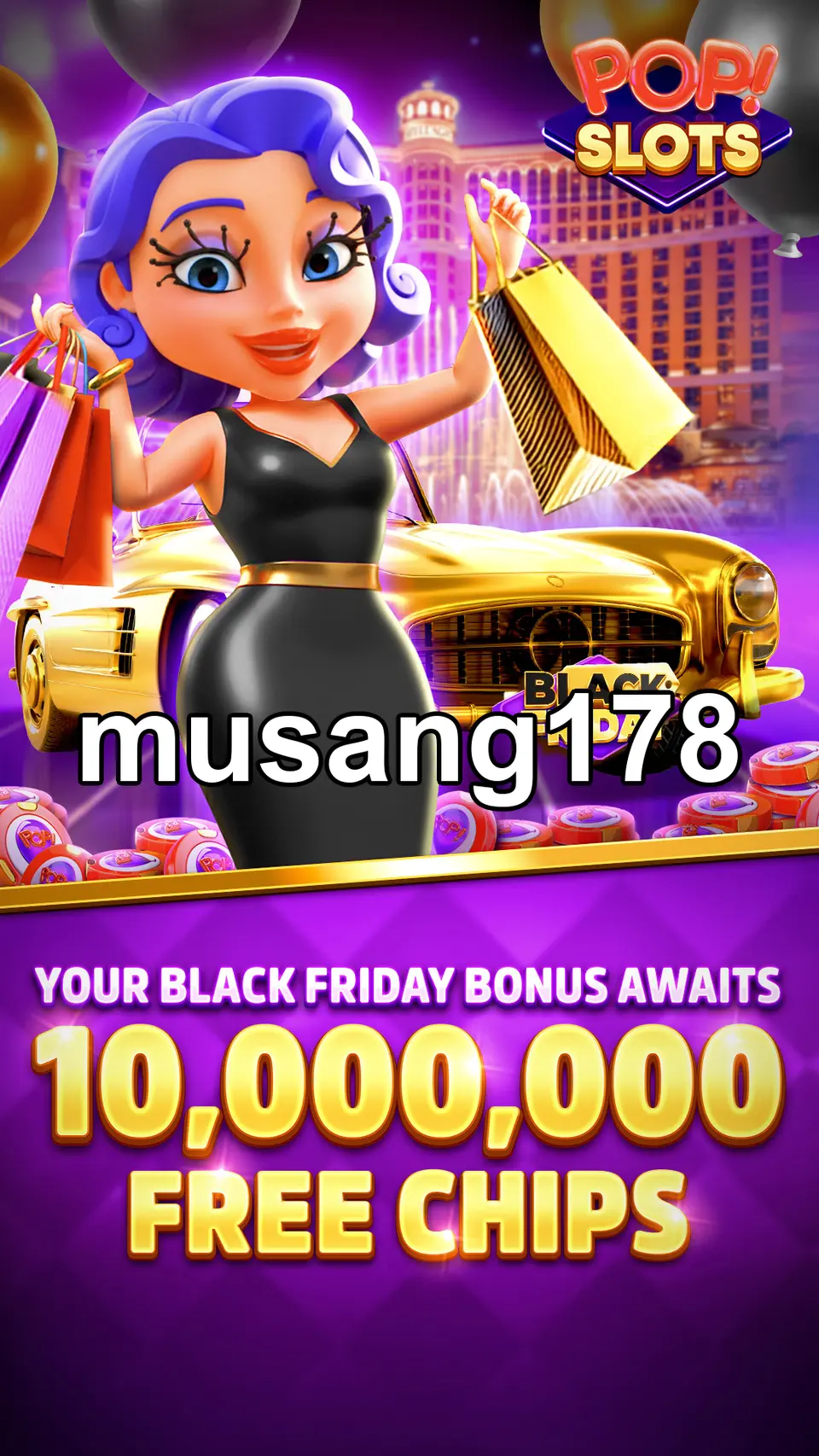 musang178 Tangkapan Layar Resmi APK